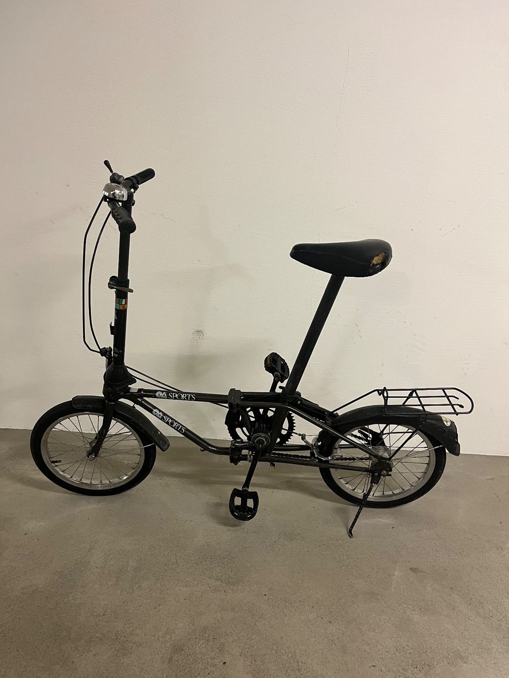 Velos: Klappvelo – Gebraucht aus Hittnau von gaba04