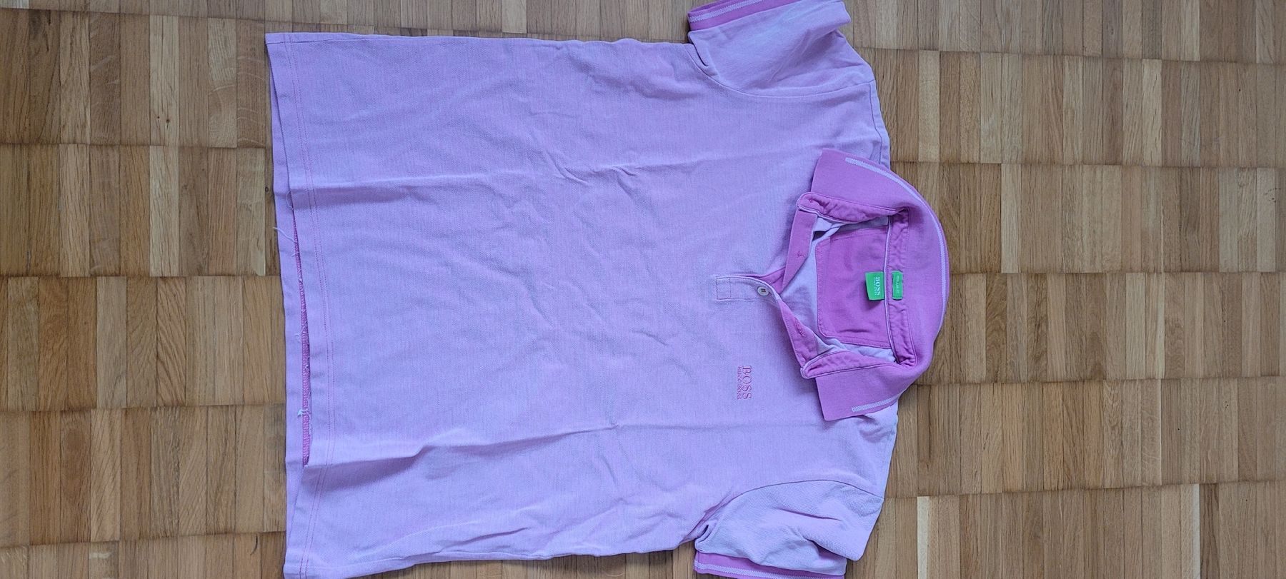 Hugo Boss Polo-Shirts: BOSS Poloshirt, Grösse L, eher M – Gebraucht aus Emmenbrücke von gatasalvache 2