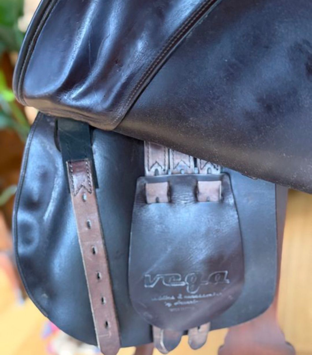 Selle & Accessori: Amerigo Vega Dressursattel – Usato da Hindelbank venduto da mbcar 2