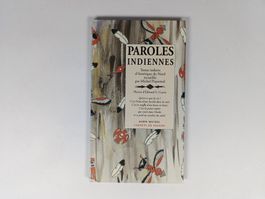 ALBIN MICHEL Paroles indiennes