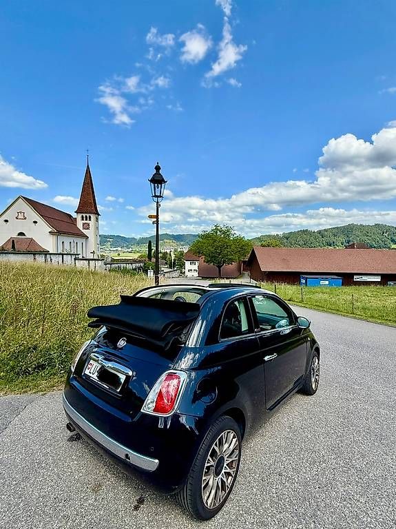 Automobili: Fiat 500C 1.4 16V Cabrio  100 PS – Usato da Dagmersellen venduto da ale_ks96 1