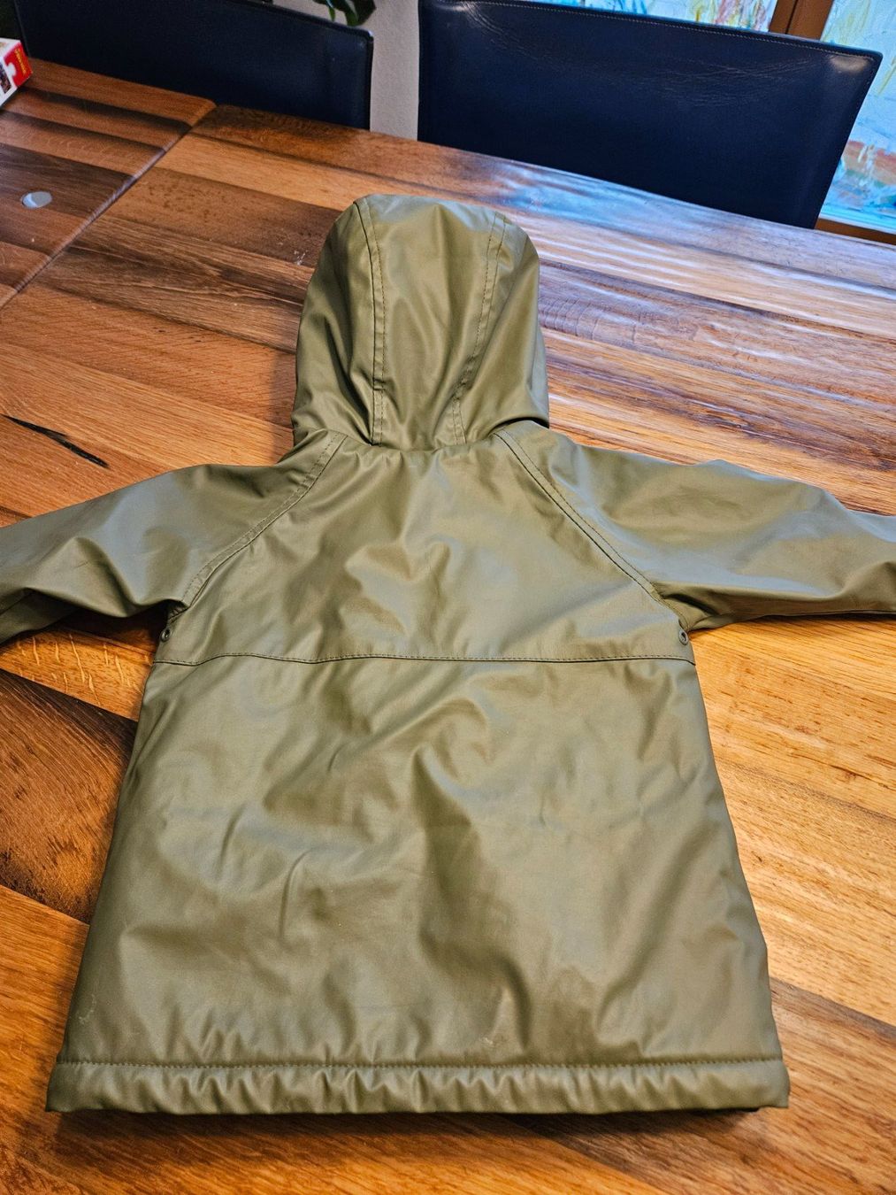 Jacken & Mäntel: Zara Kinder Regenjacke – Gebraucht aus Breitenbach von ret_d5ns 2