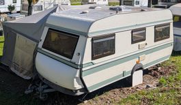 Wohnwagen Hobby 495