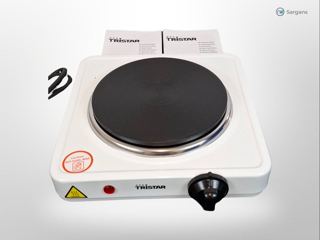 Trisa Elettrodomestici da cucina: TRISTAR Kochplatte KP-6185 – Nuovo (secondo la descrizione) da Sargans venduto da Restwert_Sargans 2
