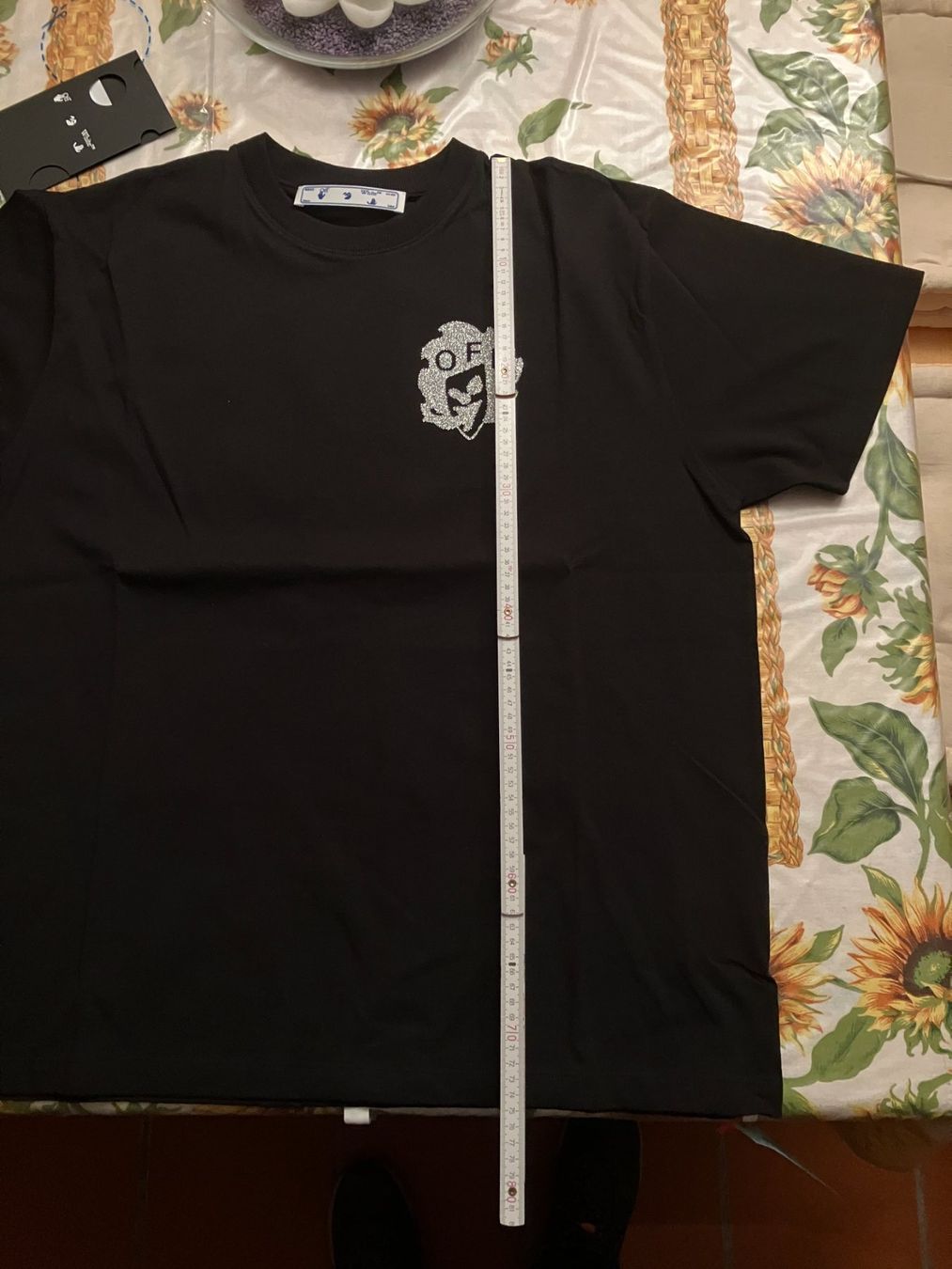 T-shirt: Off-White x Circoloco - LIMITED T-Shirt – Nuovo e nell'imballaggio originale da St. Moritz venduto da comeflywithme 7