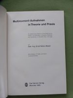 Multimoment-Aufnahmen Haller-Wedel 1962, REFA Buch