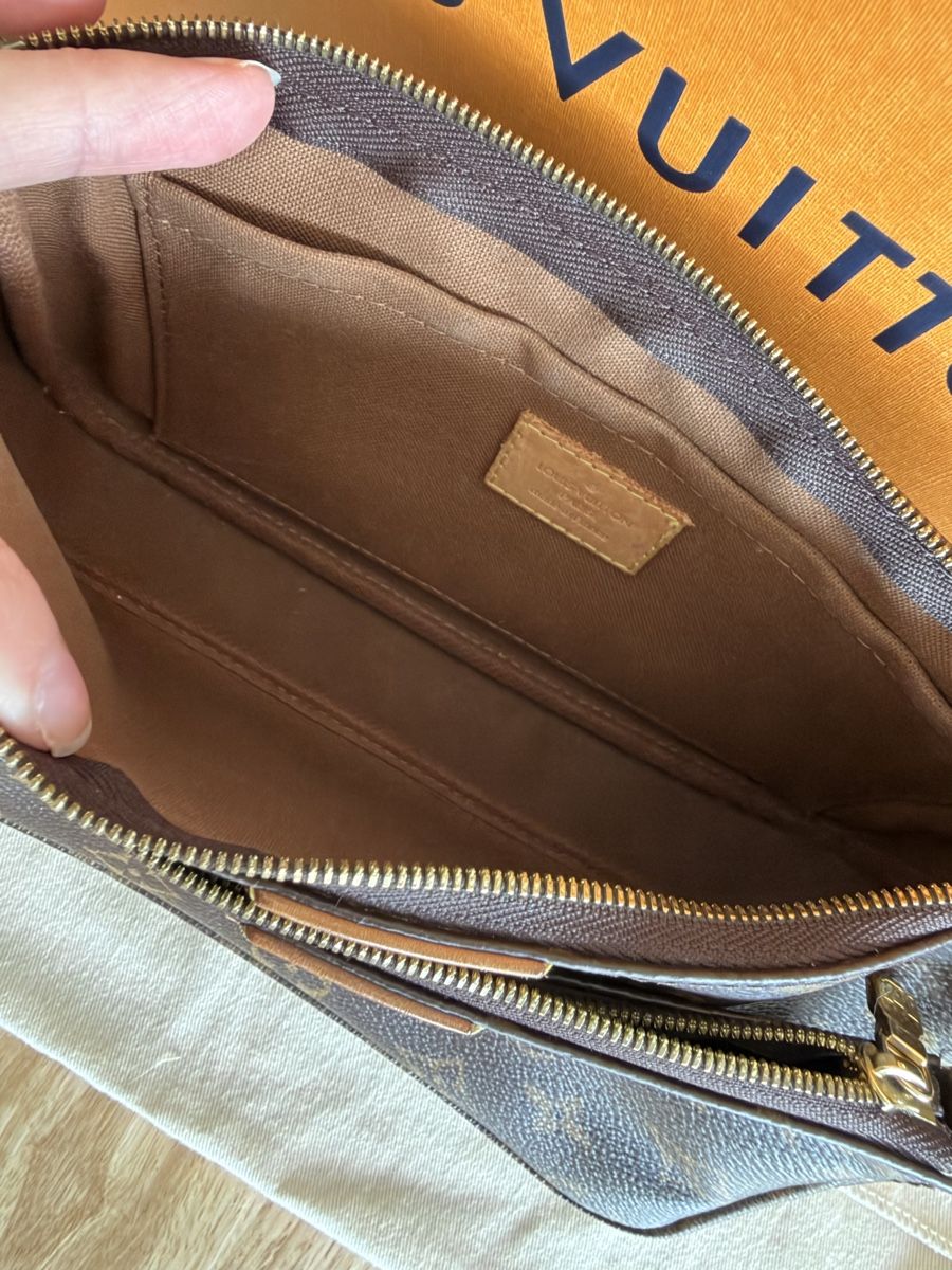 Louis Vuitton Sacs femmes: Louis Vuitton Multi Pochette Accessoires – D'occasion à Tafers par Nadine-Rahel 3