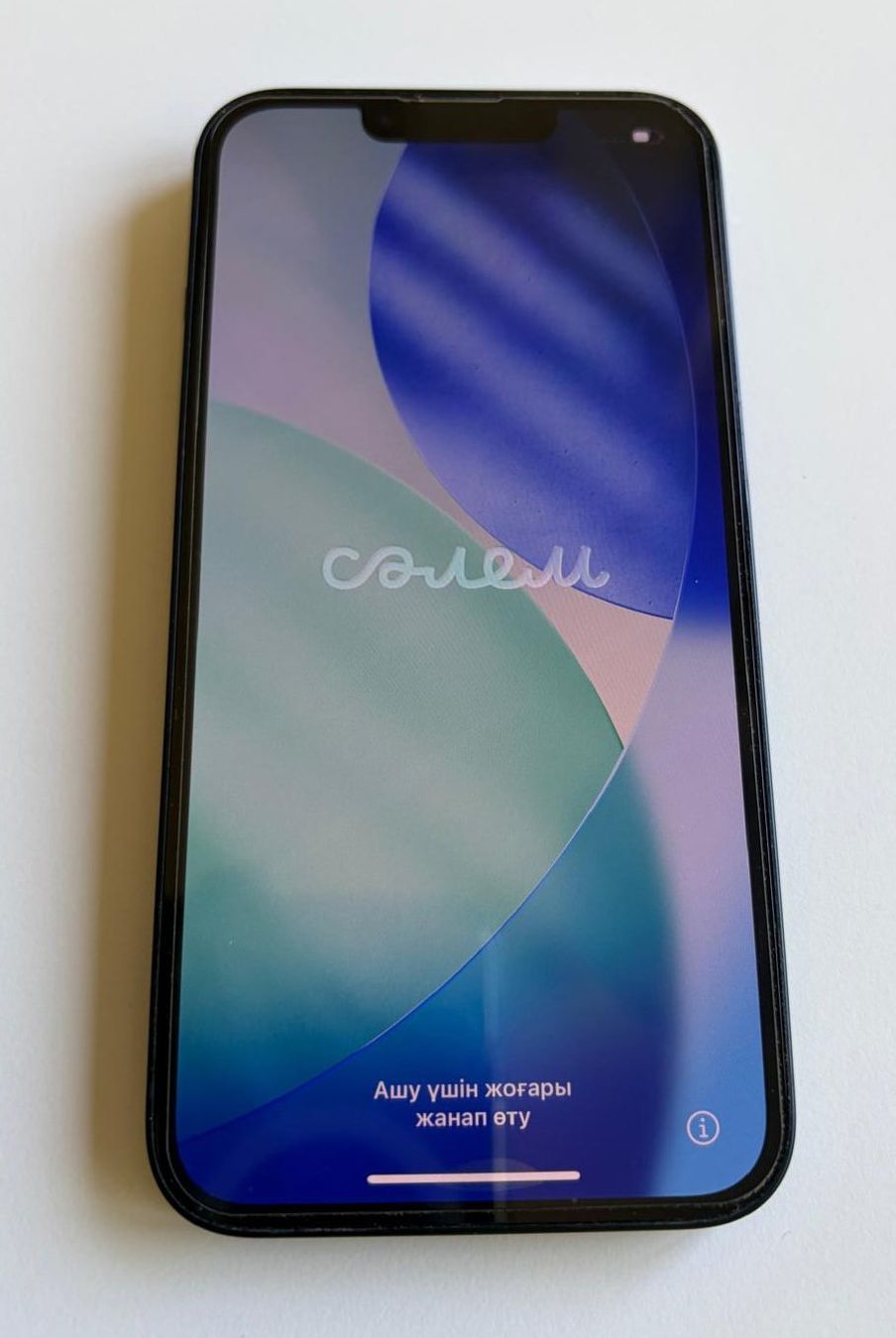 Apple Telefoni cellulari / Smartphones: iPhone 13, 128GB, Schwarz, Top Zustand – Usato da Basel venduto da Lot