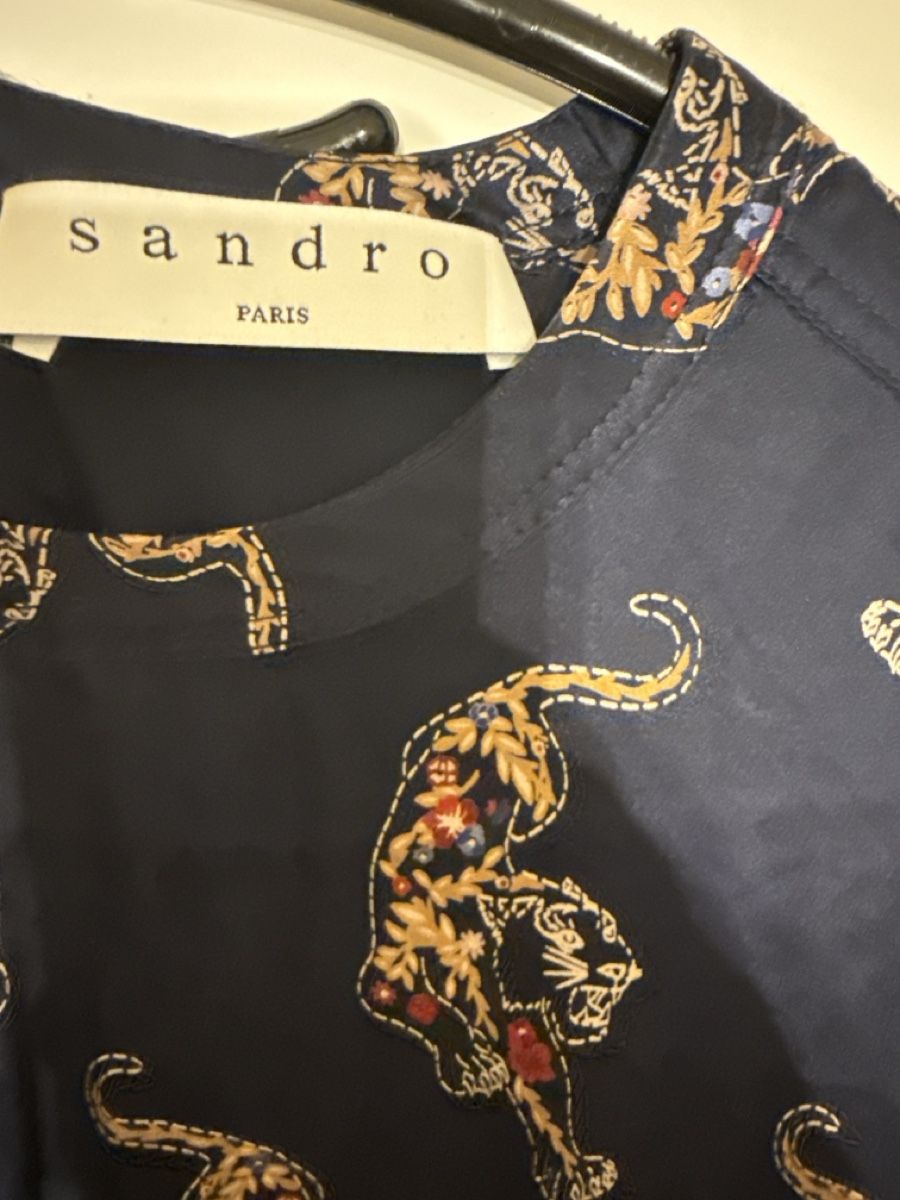 Sandro Vestiti: Sandro Kleid – Usato da Wettswil venduto da lalinda85 2