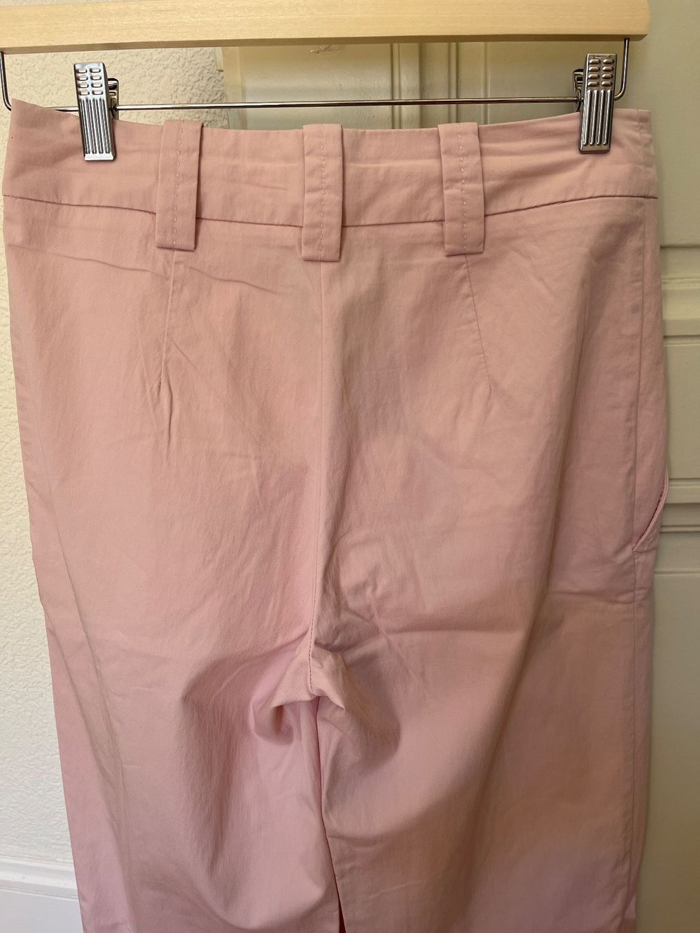 Mango Hosen: Pantalon rose clair – Gebraucht aus La Tour-de-Peilz von Enzo25cc 4