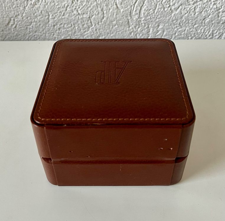 Casquette Audemars Piguet Le Brassus - Véritable, Réglable, Toile Noire, Neuve Sans étiquette