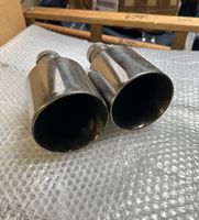 Universal Auspuffblenden 114mm