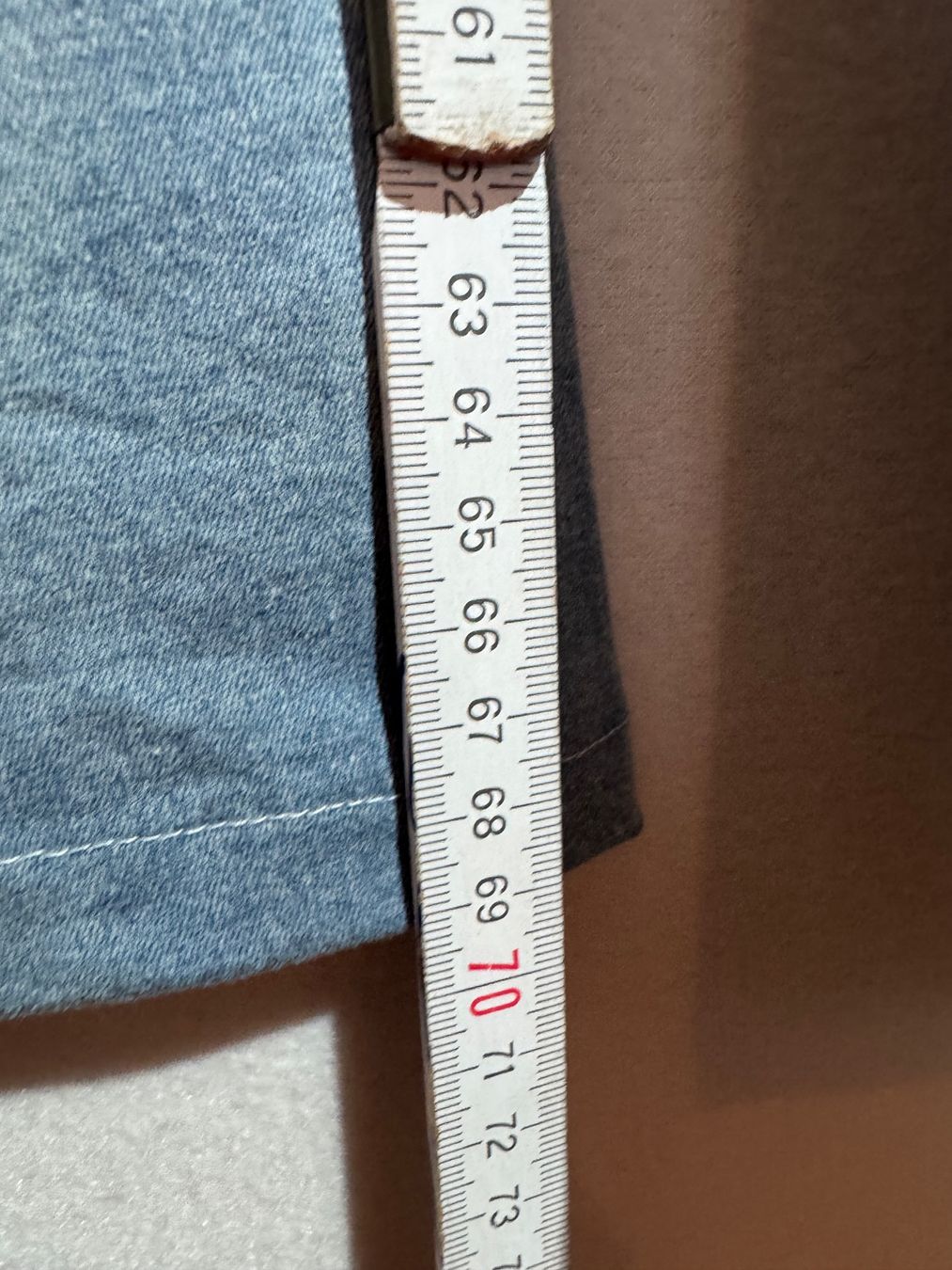 Jeans: Blaue Jeans von L&D Gr. 40 – Usato da Grosswangen venduto da second_hand_dress 6