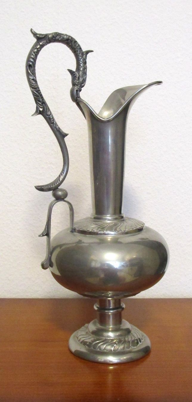 Caraffe: PICHET EN ÉTAIN – Usato da Chêne-Bourg venduto da breno56 1