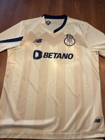 FC Porto Auswärtstrikot 