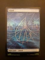 MTG - Foil "spider-man Island"