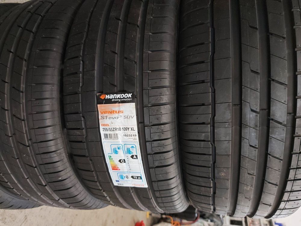Neue Hankook 255 55 18 | Kaufen auf Ricardo