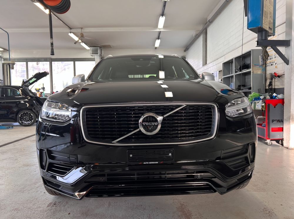 VOLVO XC90 T8 eAWD R-Design Geartronic