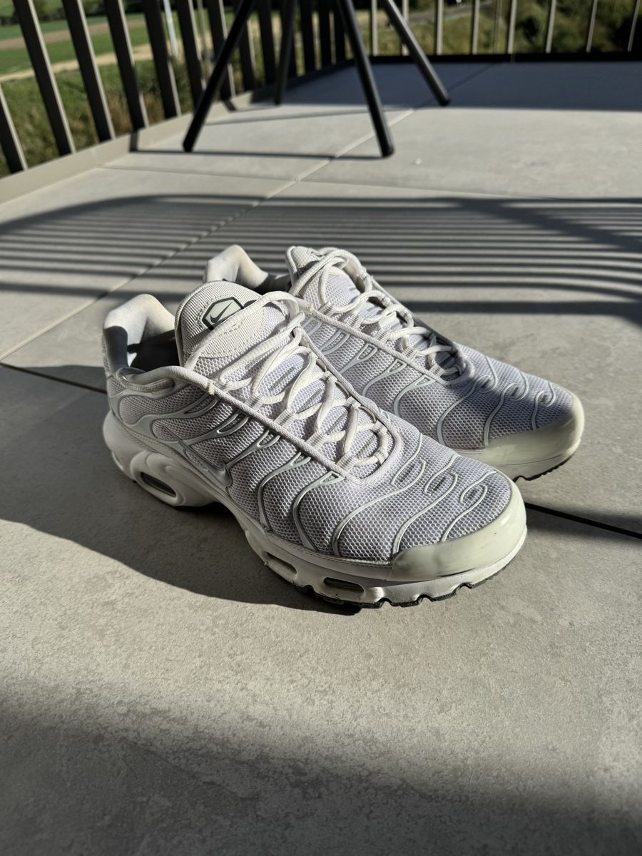 Nike Chaussures hommes: Nike air TN  – D'occasion à Corgémont par bra_6txx