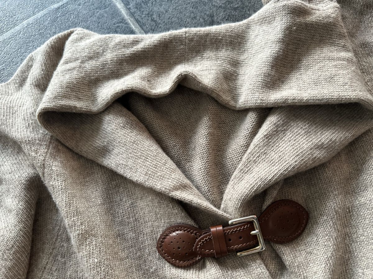 Massimo Dutti Altro in Moda donna: MASSIMO DUTTI pancho gr M – Usato da Uster venduto da bek_v2ct 2