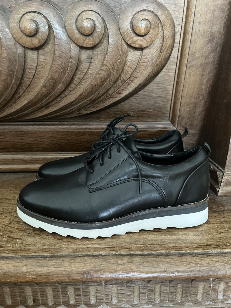 Damenschuhe: Varese Damenschuhe Leder Gr 38 – Gebraucht aus Uetikon am See von erz13