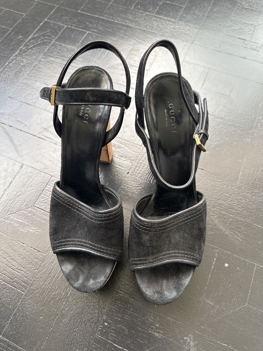 Gucci Chaussures femmes: Gucci Shoes 39.5 – D'occasion à Cologny par pichi26