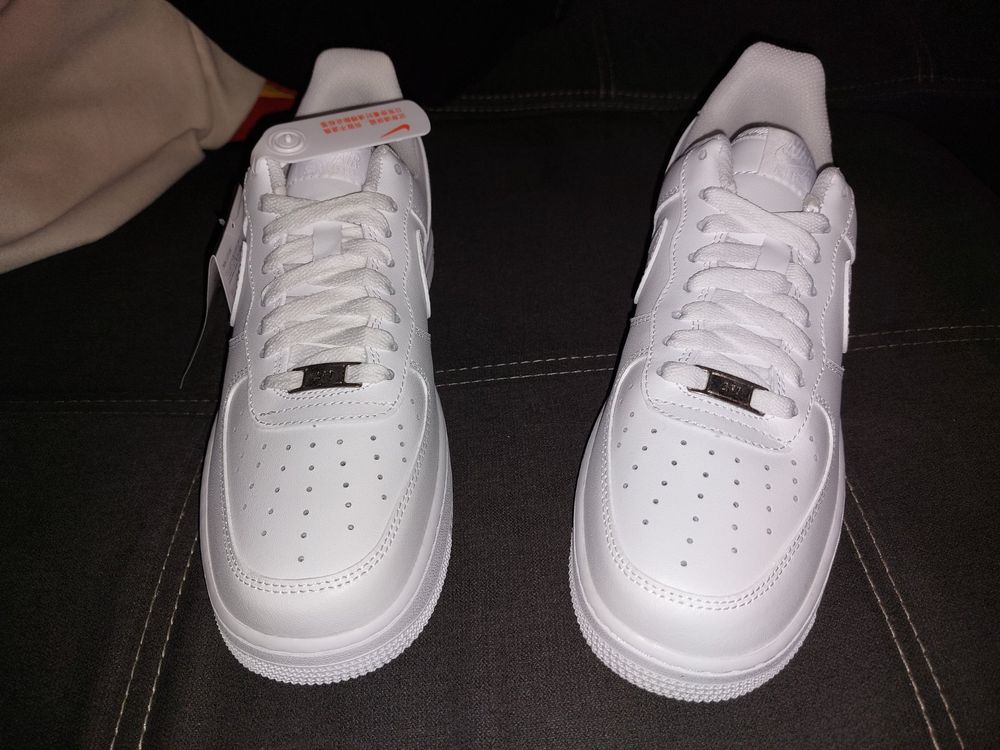 Nike Air Force 1 Grösse 44 (Neu (gemäss Beschreibung)) in Schenkon für ...