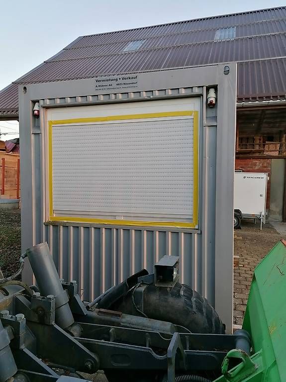 Contenitori edile: Container zuverkaufen – Usato da Grosswangen venduto da pat_8spl 3