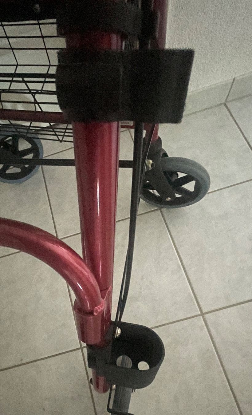 Ausili per la deambulazione: Rollator, klappbar ab 1 Franken – Usato da Stäfa venduto da nic_jq5z 3