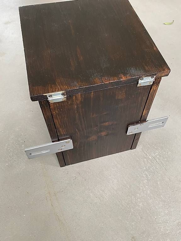 Casette per uccelli: Geocache Versteck - Vogelhaus – Nuovo (secondo la descrizione) da Möhlin venduto da Retro75 2