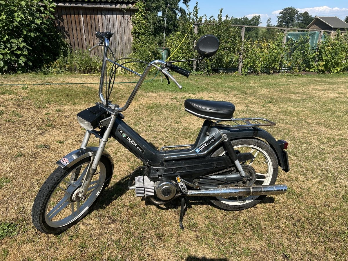 Puch Cyclomoteurs: Pech Maxi S – D'occasion à Adlikon par Lehni69 1