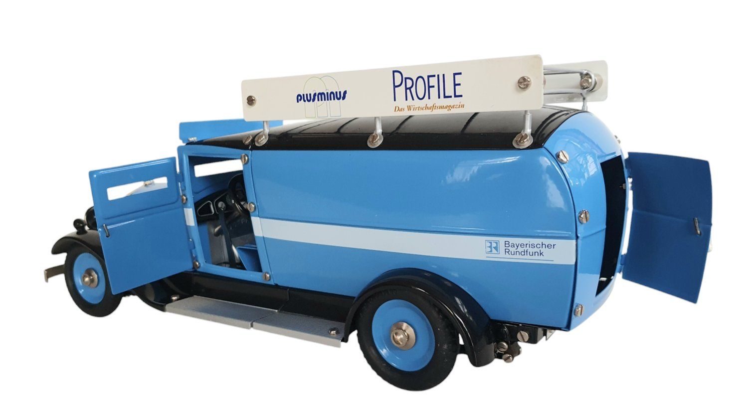 Modellini d'auto: Märklin Geldtransporter NEU & OVP – Nuovo (secondo la descrizione) da Rickenbach b. Wil venduto da klassikmarkt.ch 6