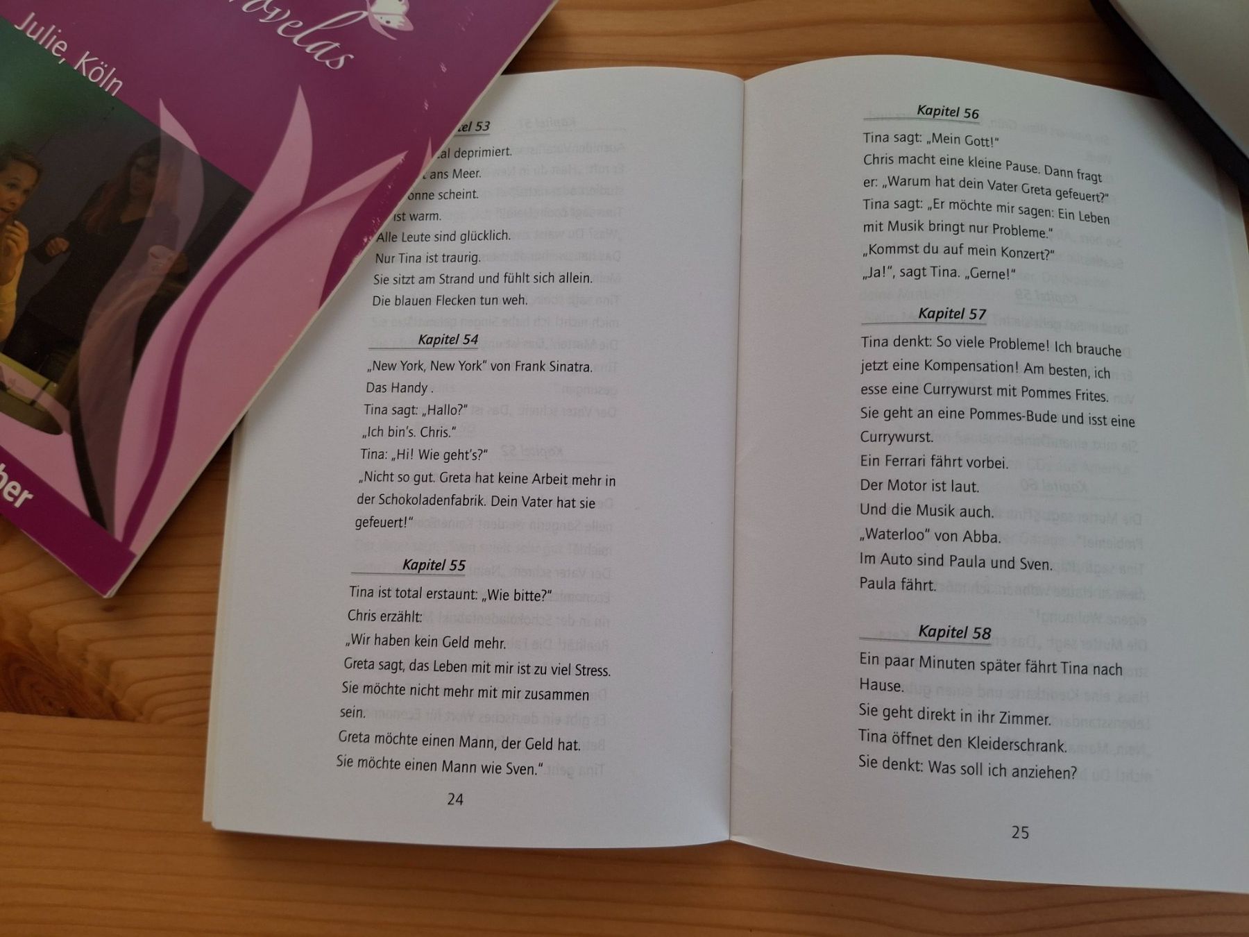 Libri: Easy readers - Lesebücher Niveaustufe A1 Deutsch – Nuovo (secondo la descrizione) da Zürich venduto da wildflower26 2