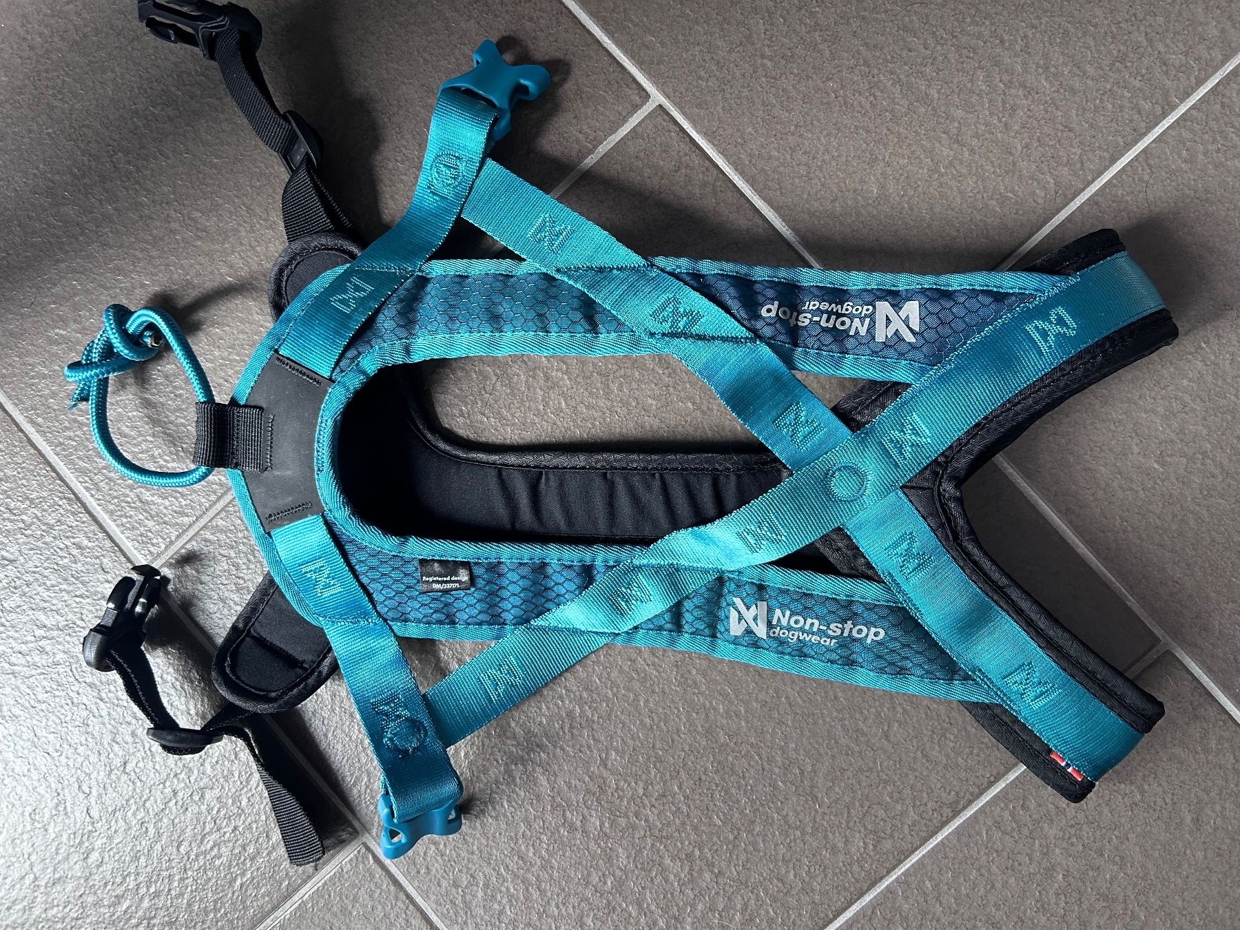 Non-Stop Dogwear Guinzagli & Collari: Rush Harness Non-Stop Dogwear – Usato da Fribourg venduto da LaureMonin 1
