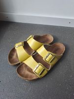 Slippers leather, leder sliders hausschuhe, flip flops