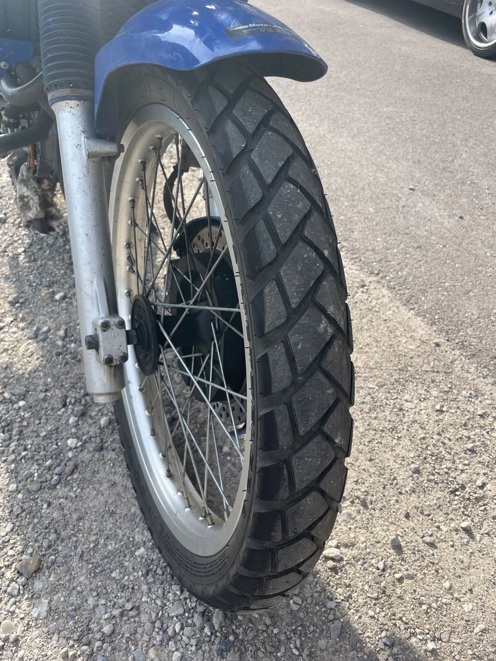 Yamaha Enduro: Yamaha XTZ 660 – Defekt aus Riggisberg von jos_w578 4