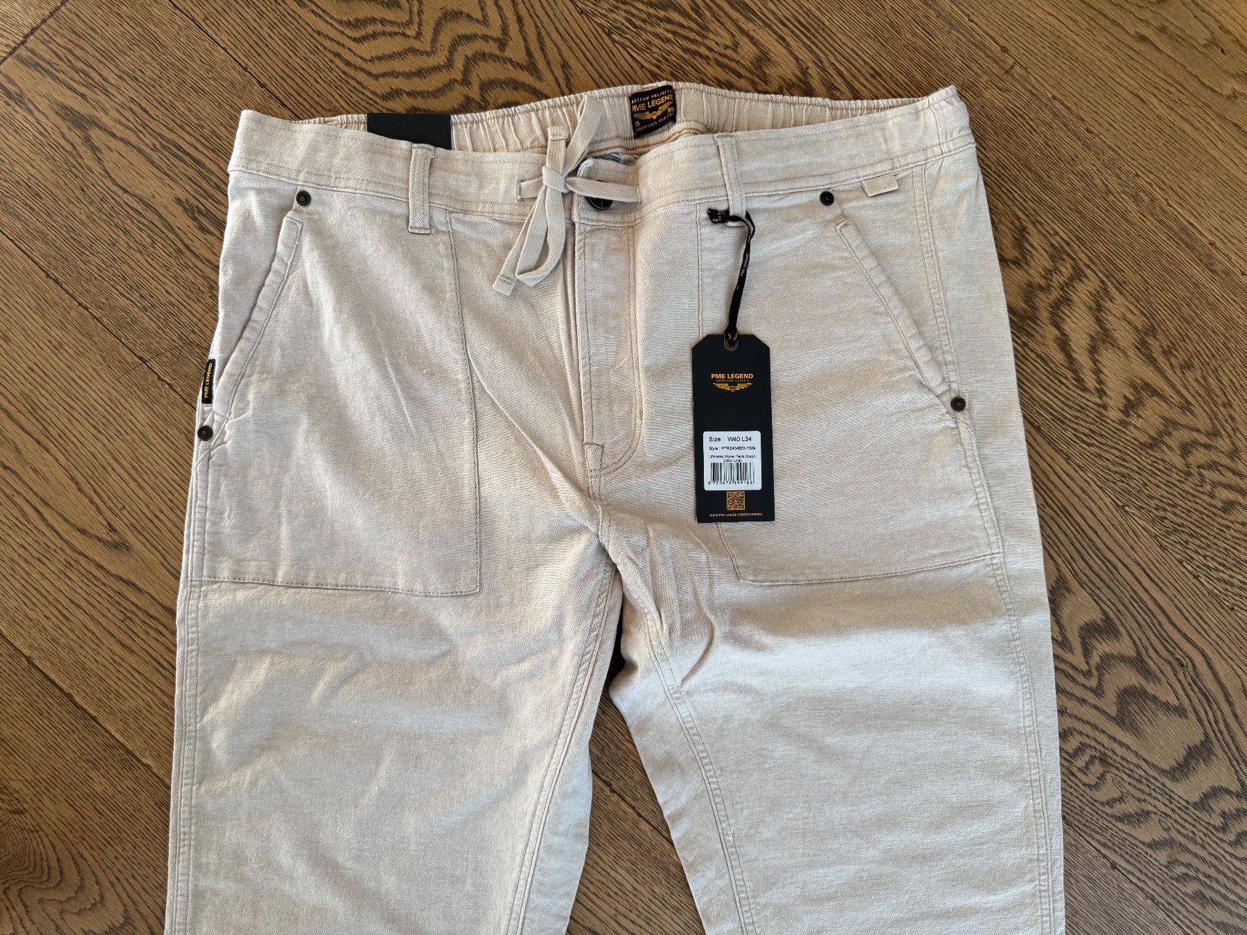 PME Legend Hosen: Hose, PME **NEU**  40/34 – Neu (gemäss Beschreibung) aus Stettfurt von outlet72 2