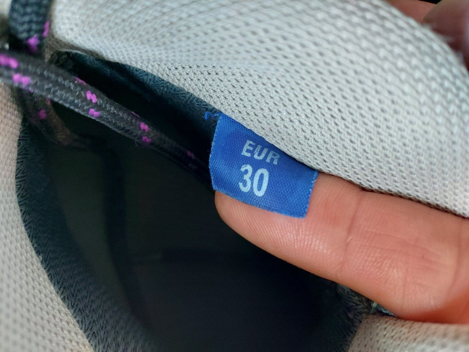 Landrover Schuhe für Jungen: Wanderschuhe Kinder Gr. 30 – Gebraucht aus Volketswil von PHTLS 3