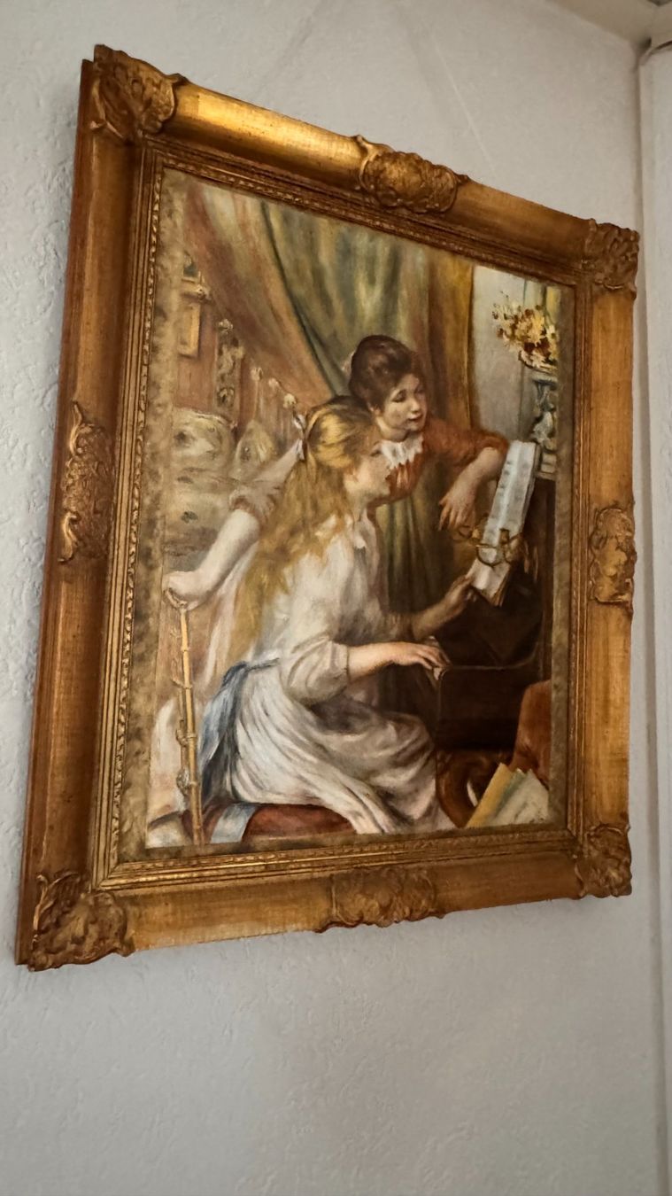 Poster & Bilder: Antiquitäten & Kunst – Gebraucht aus St. Gallen von rin_n6tv 1