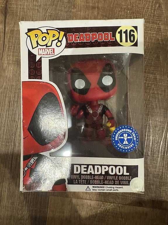 Statuette: Funko pop – Usato da Balerna venduto da saa_bzx9