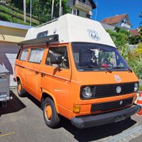 VW Typ 2 / Camper / VW Bus / Bus/ Frisch ab MFK August 26