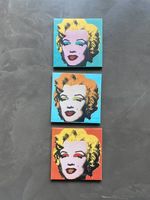 3 tableaux Marylin