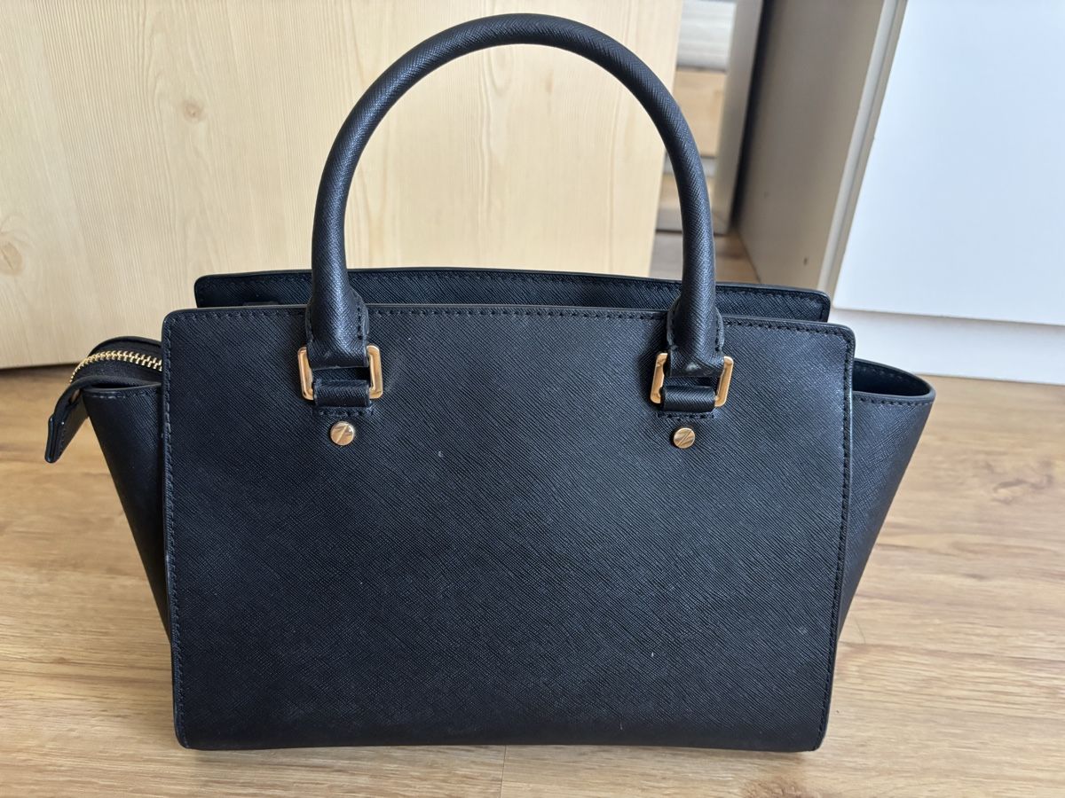 Michael Kors Borse da donna: Michael Kors Shopper Schwarz – Usato da St. Moritz venduto da rac_k8rh 3