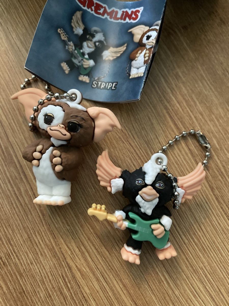 Schlüsselanhänger & - bänder: Horror Charms Gremlin Schlüsselanhänger – Neu (gemäss Beschreibung) aus Emmenbrücke von JJ_89