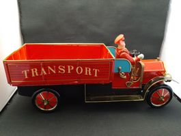 FIAT CAR TRANSPORT Sammel-Blechauto