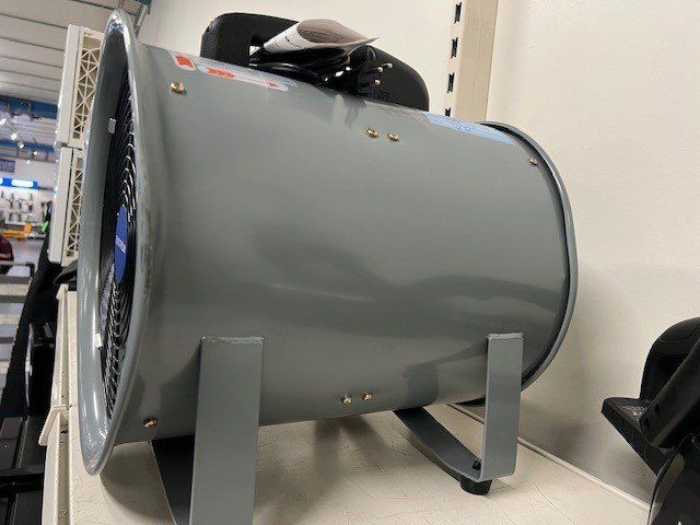 Ventilatori: Ekström Axialgebläse 12 Zoll – Usato da Buchs SG venduto da Frankenspalter_Buchs 1