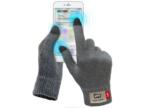 Handschuhe & Handstulpen: Handschuhe Touchscreen Größe L für Smartphone – Neu (gemäss Beschreibung) aus Regensdorf von DiniChance