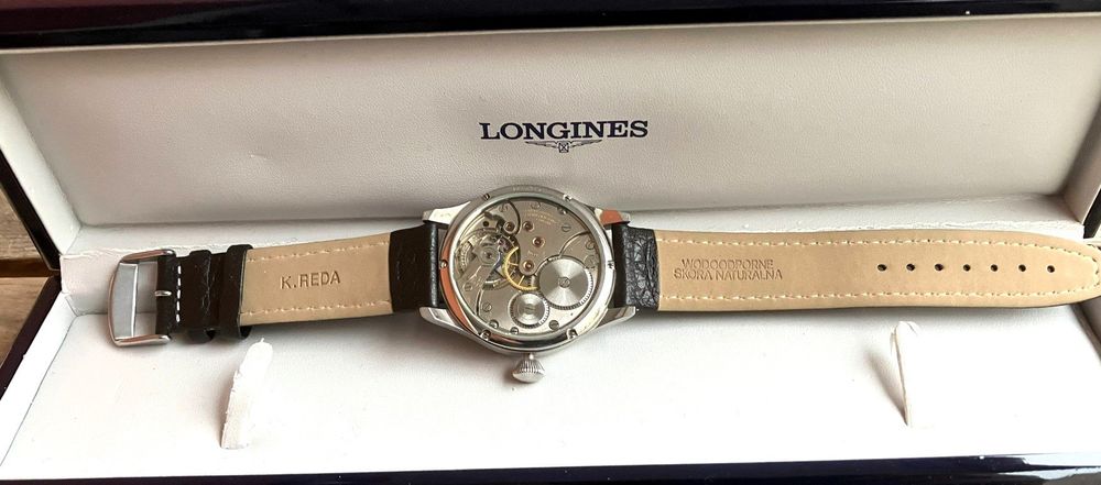 rolex alternative besten rolex fÃ¤lschungen Longines Fliegeruhr Armbanduhr Montre Handaufzug 44mm Unikat