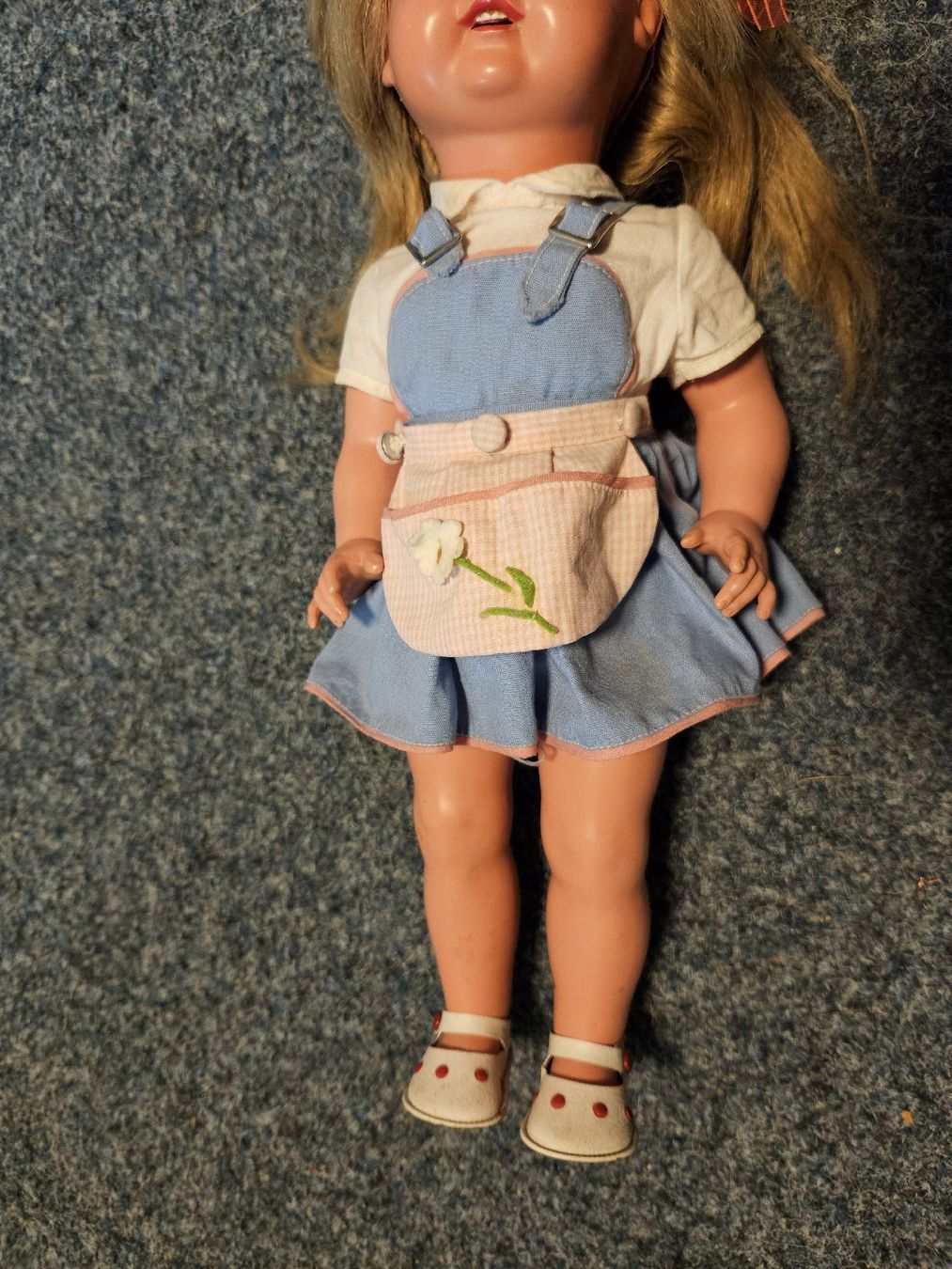 Poupées: Puppe ca. 44cm – D'occasion à Haslen GL par Sandra40 3