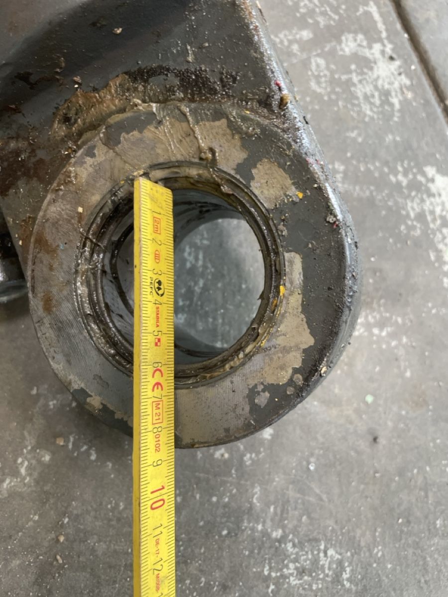 Wacker Neuson Escavatori: Wacker Neuson Stielzylinder – Difettoso da Biel/Bienne venduto da Michtelsen 1